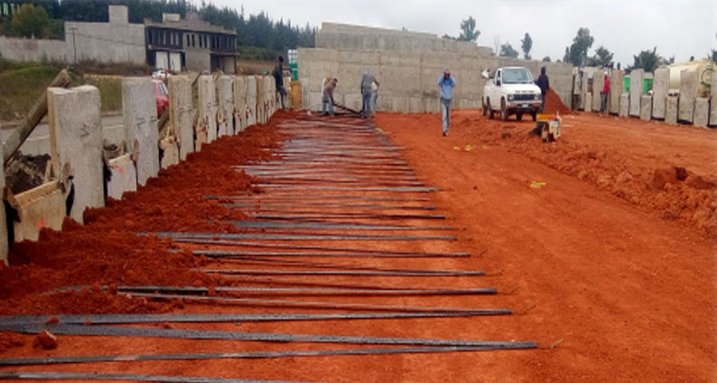 Entronque a Desnivel Atotonilco I